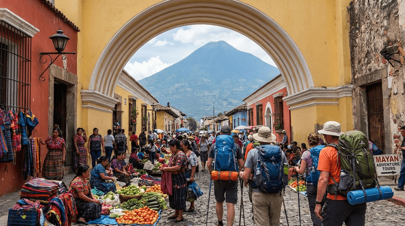First Time in Guatemala: A Complete Travel Guide for 2026