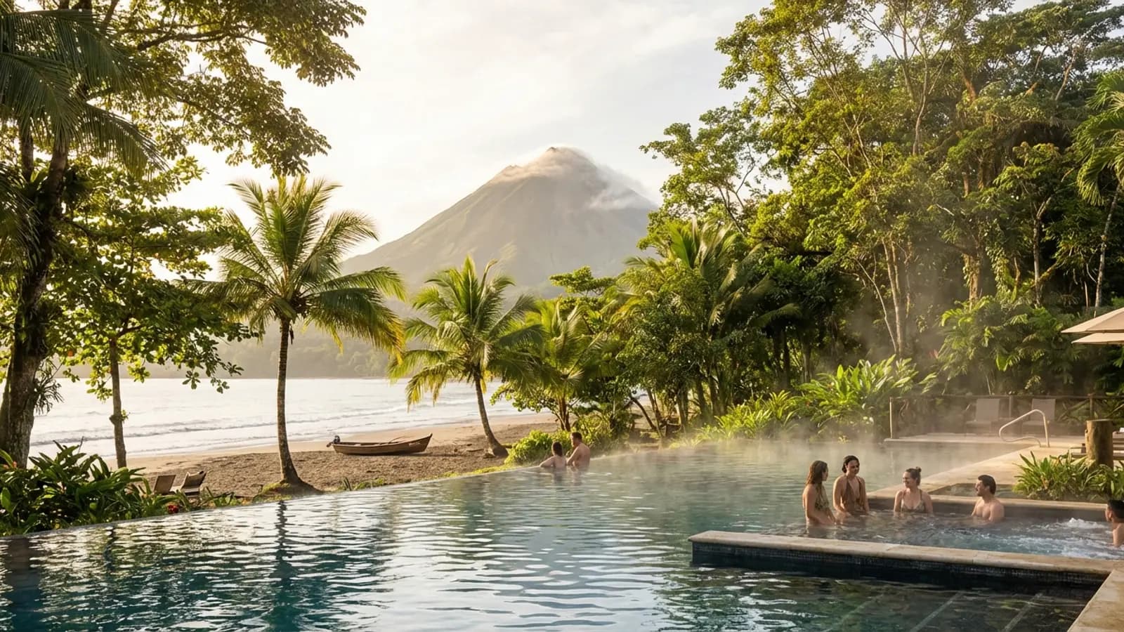 Top 10 Hotels in Costa Rica: Luxury Resorts, Eco-Lodges & Beachfront Retreats (2026)