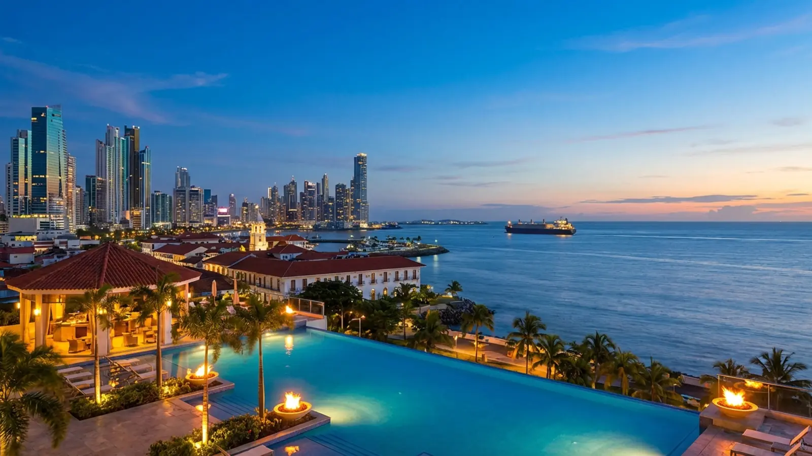 Top 10 Hotels in Panama: Luxury Resorts, Eco-Lodges & City Escapes (2026)