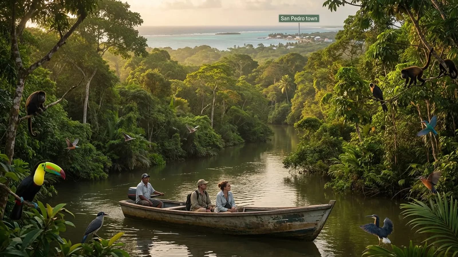 Welcome to Belize: Complete Philip Goldson Airport Arrival Guide (2026)