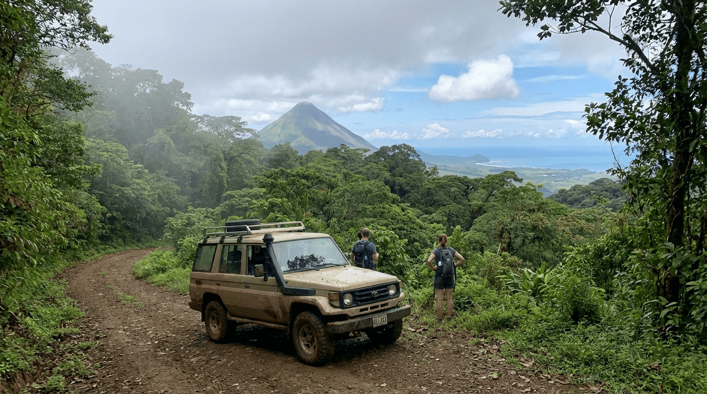 The Ultimate Costa Rica Road Trip: 2 Week Itinerary