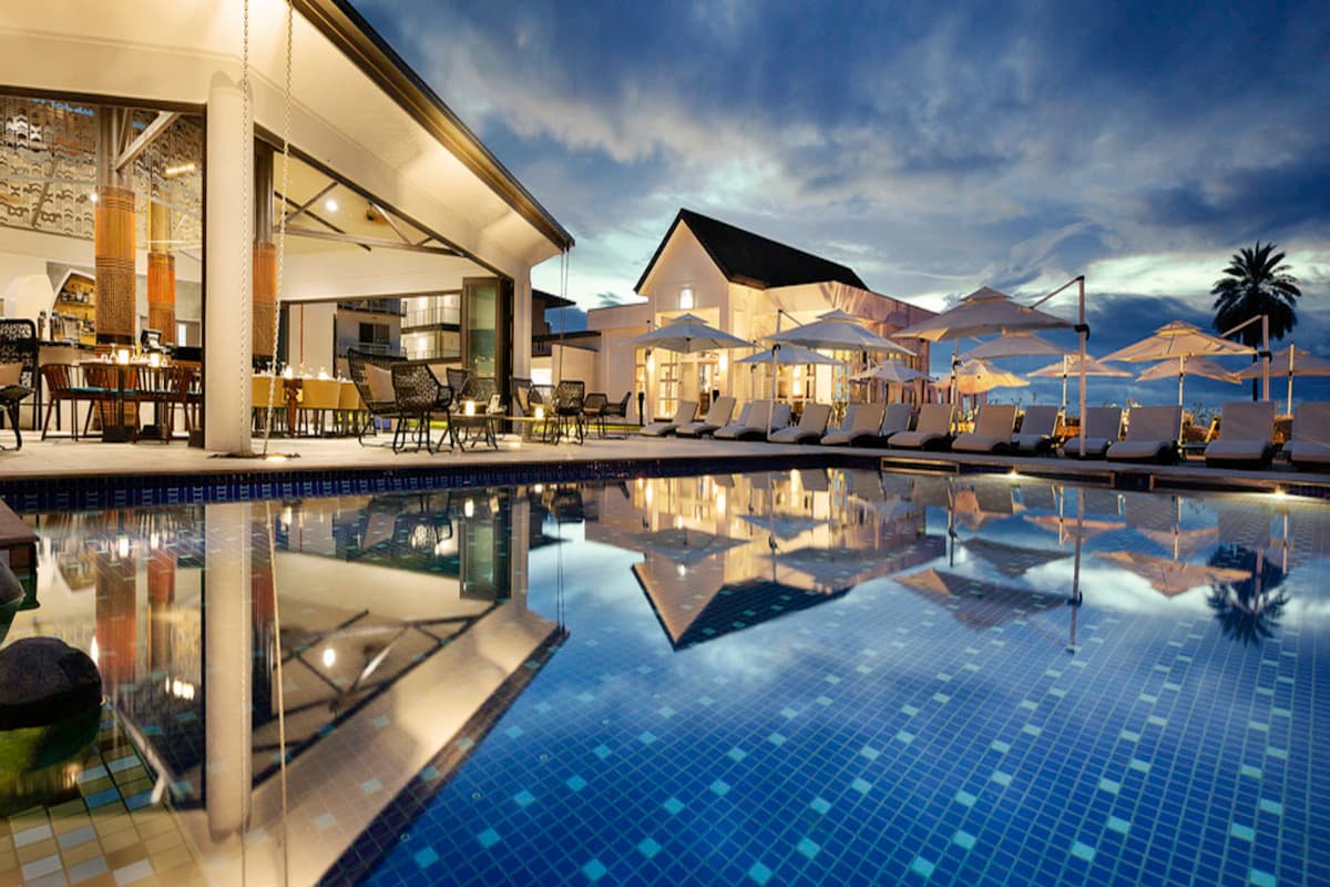 Arenas del Mar Beachfront & Rainforest Resort - Cinco Estrellas en Manuel Antonio