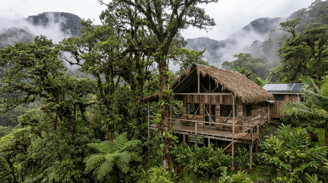 Best Eco-Lodges in Costa Rica for 2026: A Sustainable Travel Guide