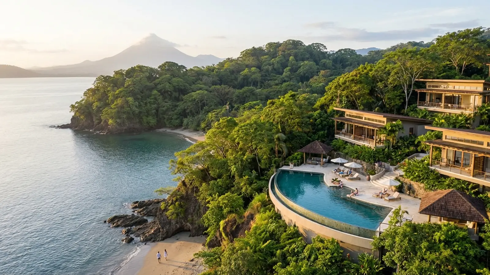Mejor zona para alojarse en Guanacaste, Costa Rica (2026): Tamarindo, Papagayo, Nosara y más