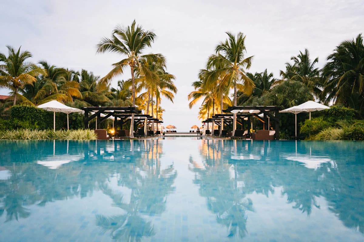 Tabacón Thermal Resort & Spa - Donde las Aguas Volcánicas Se Encuentran con el Paraíso Tropical
