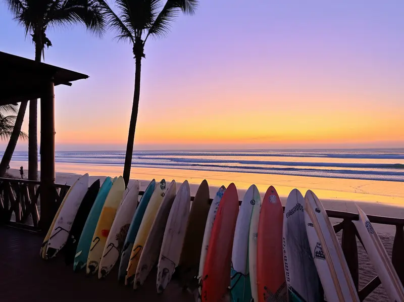 Hoteles Surf en El Salvador: Guía Completa de los Mejores Alojamientos en la Costa del Pacífico
