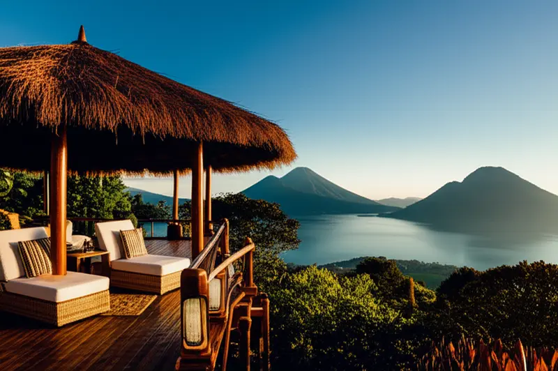 Mejores Hoteles Boutique en el Lago Atitlán, Guatemala (Guía 2026)