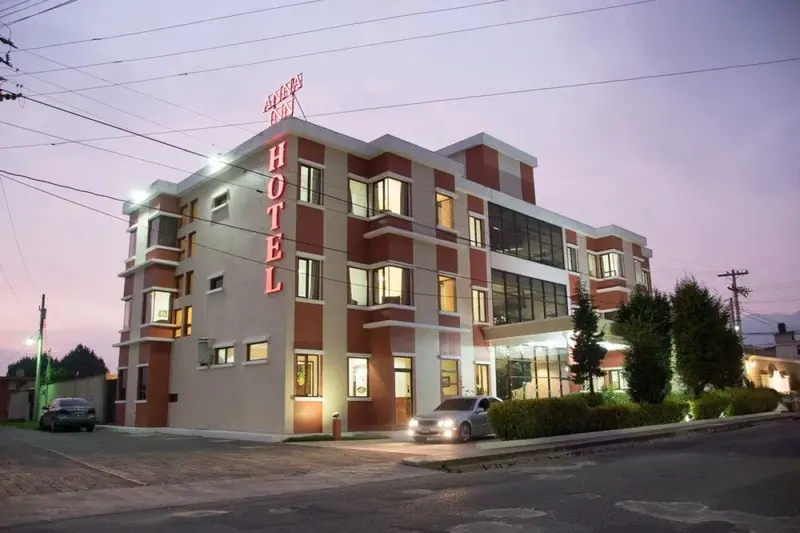 GRAND SANTA MARIA HOTEL — A Practical Stop on a Guatemala Route