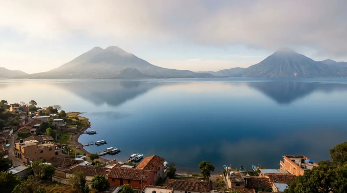 Lake Atitlan