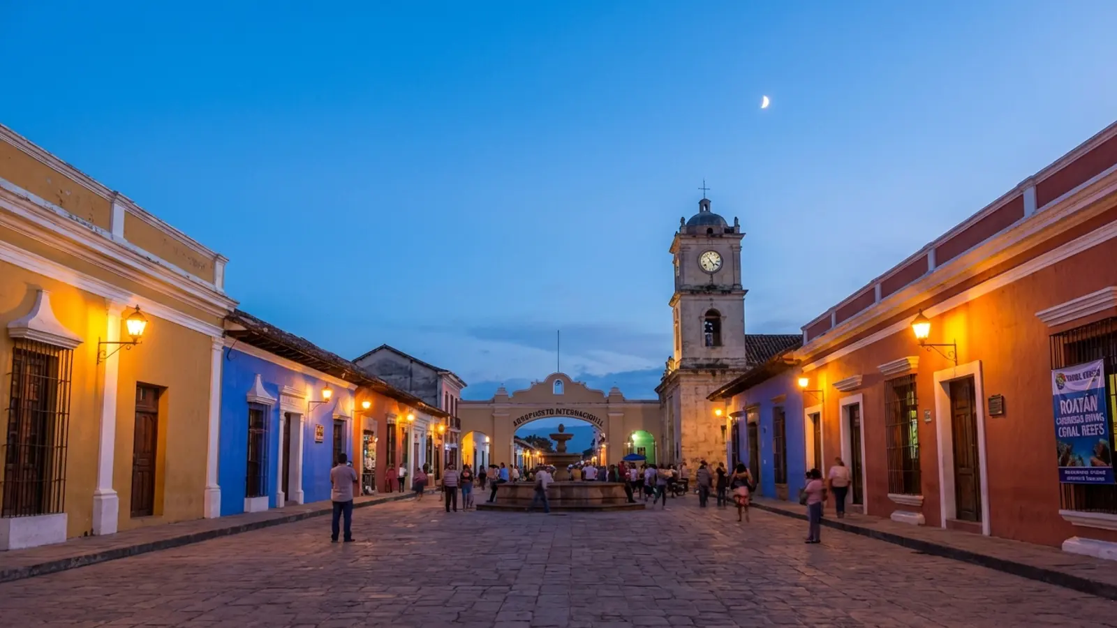 Bienvenido a Honduras: Guía Completa de Llegada a Aeropuertos (2026)
