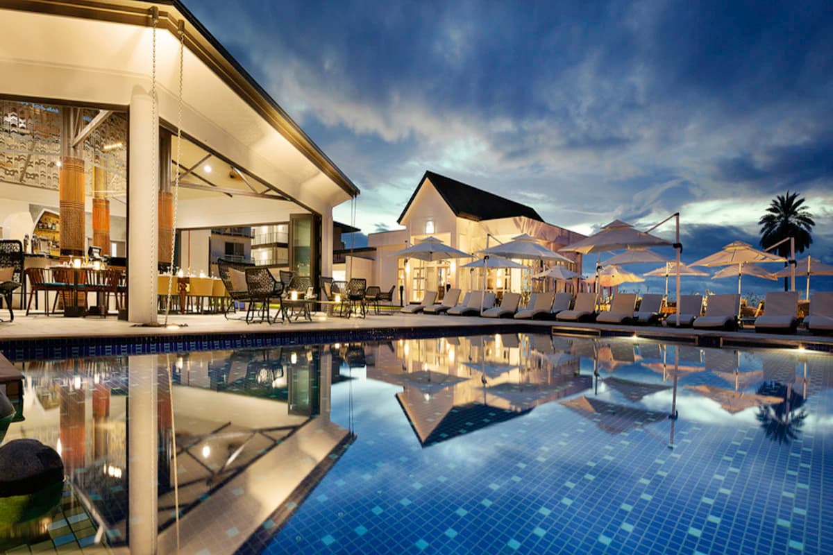 Pristine Bay Resort. Pristine Bay Resort