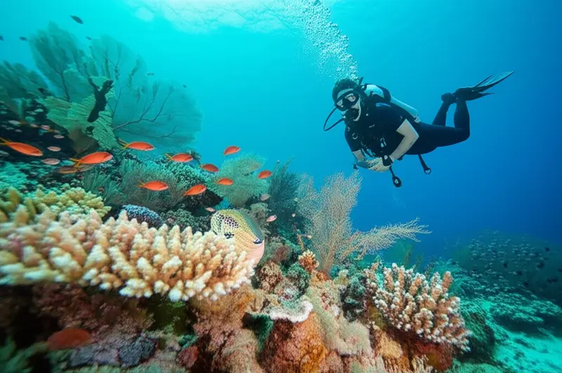 Guía de Buceo en Roatán 2026: Mejores Sitios, Operadores y Consejos para las Islas de la Bahía