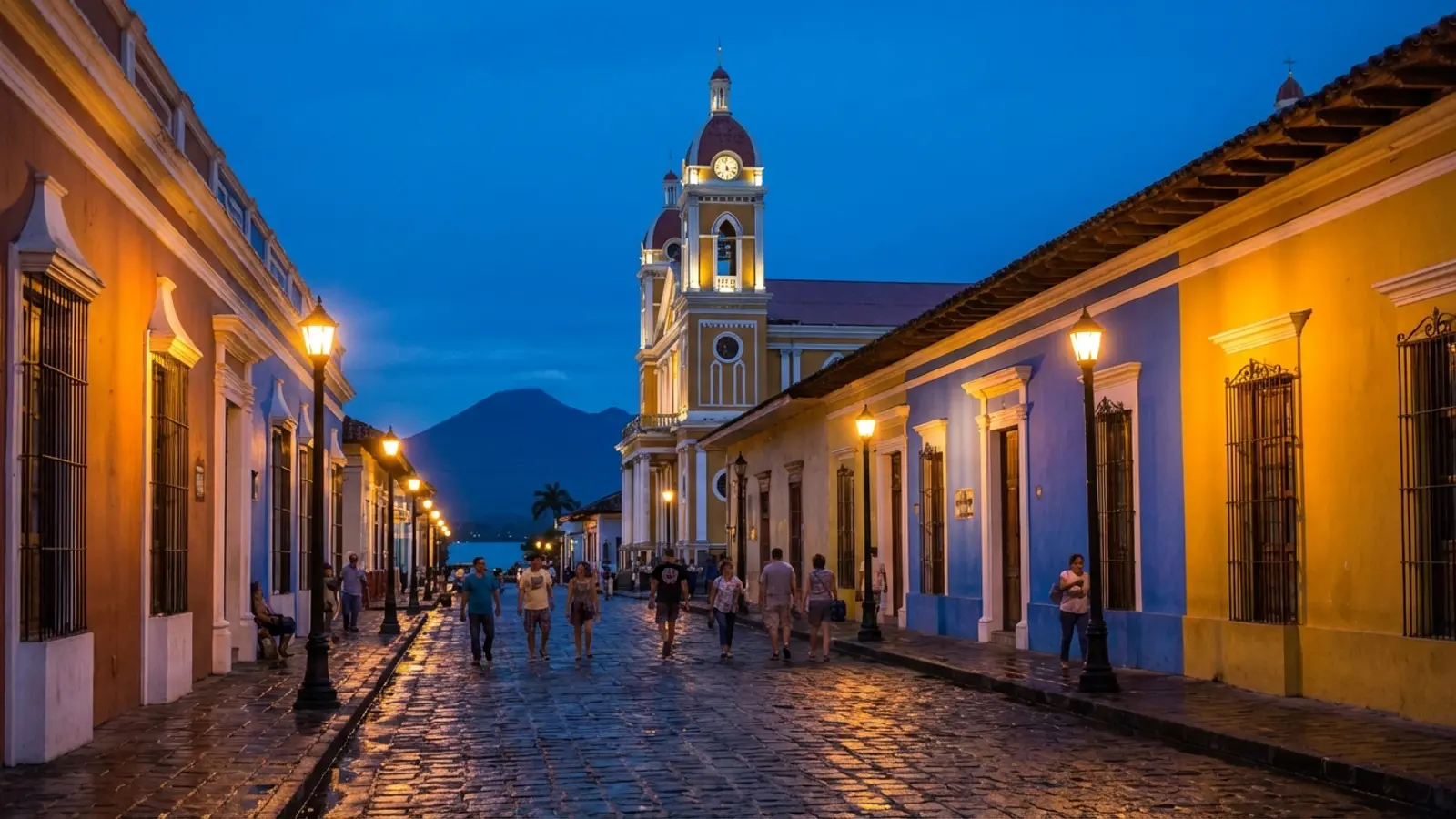 Bienvenido a Nicaragua: Guía Completa de Llegada al Aeropuerto Augusto Sandino (2026)