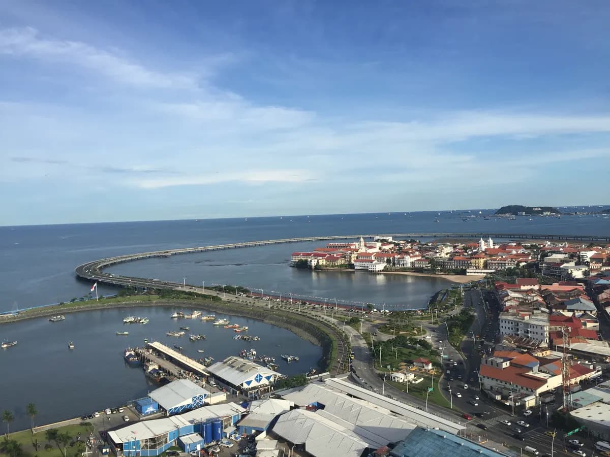 American Trade Hotel - Boutique Elegance in Casco Viejo today. Photo: Wikimedia Commons — Casco Viejo, Panama City