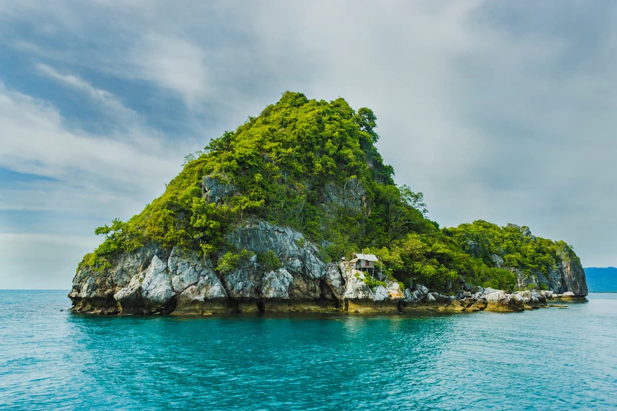 Islas Secas Reserve & Lodge