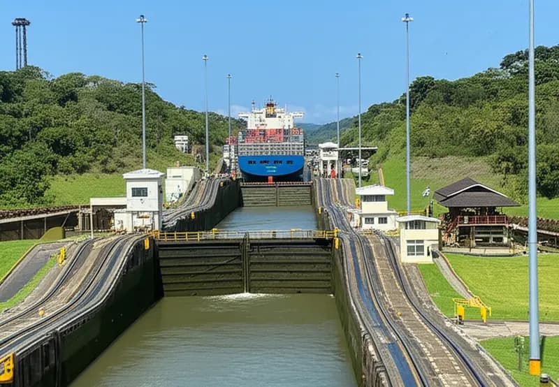Hoteles del Canal de Panamá: Dónde Hospedarse para las Mejores Vistas y Acceso