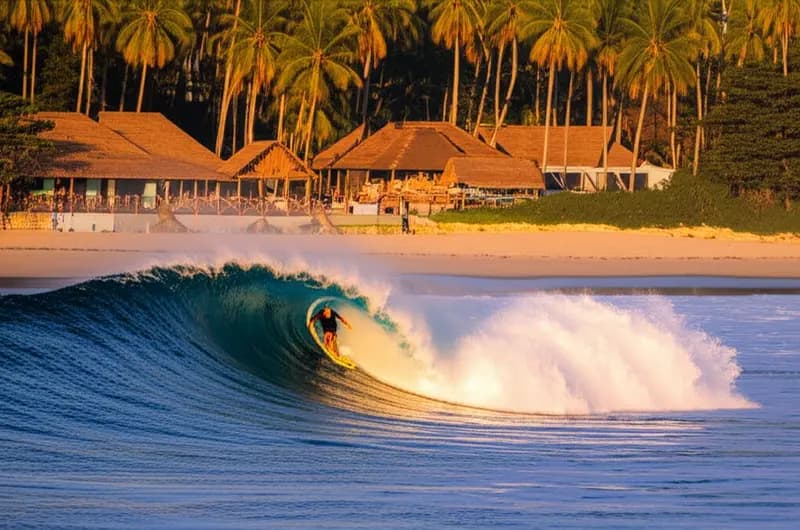 Best Surf Camps in Central America: From Nicaragua to Panama